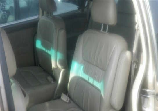 Honda Odyssey 2004 photo 7