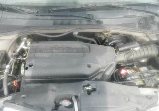 Honda Odyssey 2004 photo 8