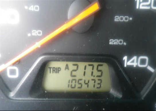 Honda Odyssey 2004 photo 9