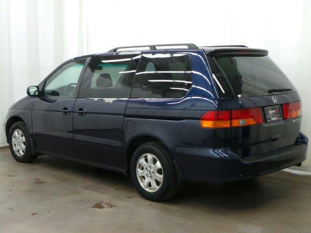 Honda Odyssey 2004 photo 14