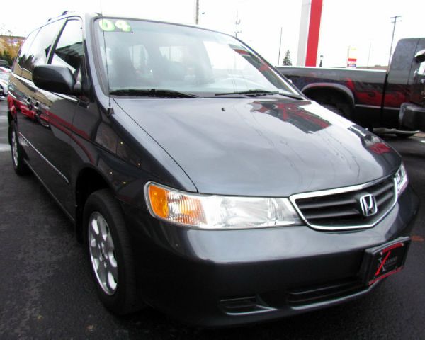 Honda Odyssey 2500hd LS 4X4 MiniVan