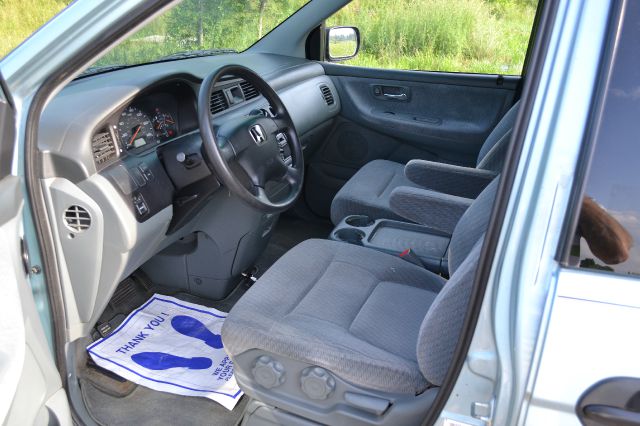 Honda Odyssey Elk Conversion Van MiniVan