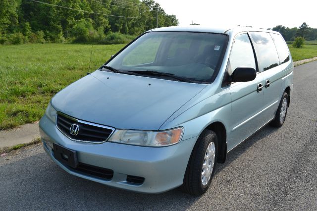 Honda Odyssey 2004 photo 5