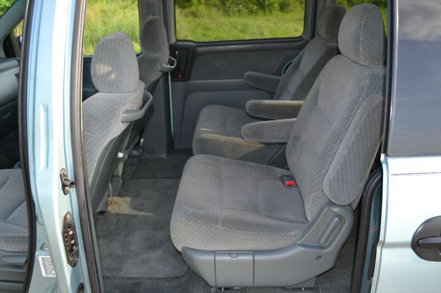 Honda Odyssey 2004 photo 6