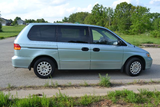 Honda Odyssey 2004 photo 8