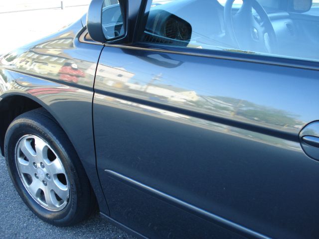 Honda Odyssey 2004 photo 14