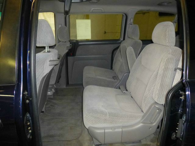 Honda Odyssey Elk Conversion Van MiniVan