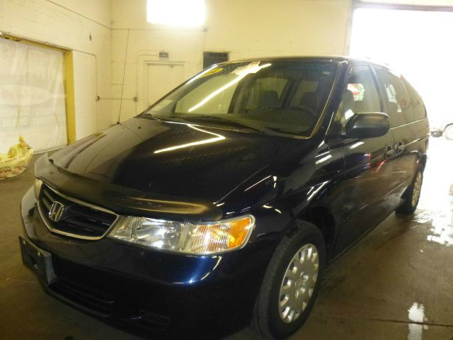 Honda Odyssey 2004 photo 4