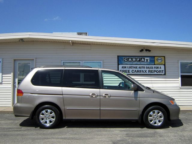 Honda Odyssey 2004 photo 4