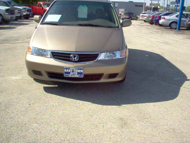 Honda Odyssey 2004 photo 10