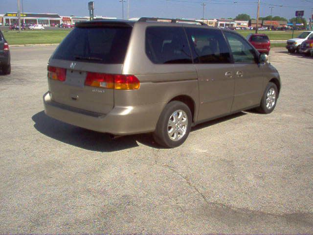 Honda Odyssey 2004 photo 13