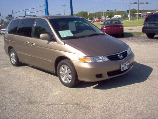 Honda Odyssey 2004 photo 8