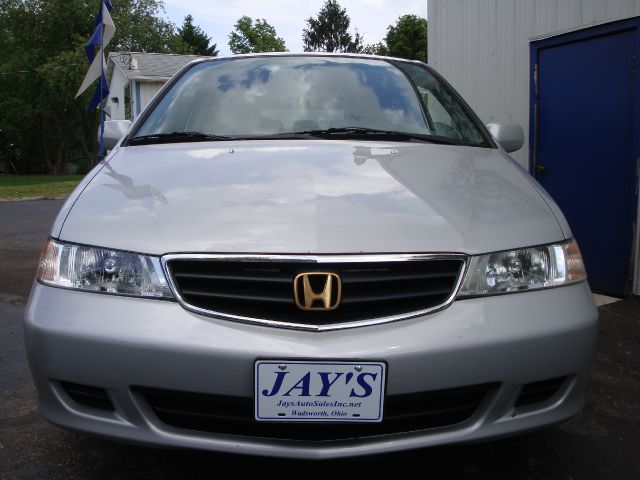 Honda Odyssey 2004 photo 14