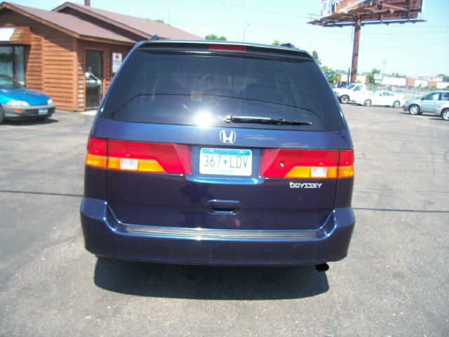 Honda Odyssey S Titanium Edition Navigation MiniVan