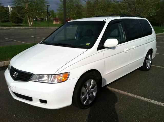 Honda Odyssey Unknown MiniVan