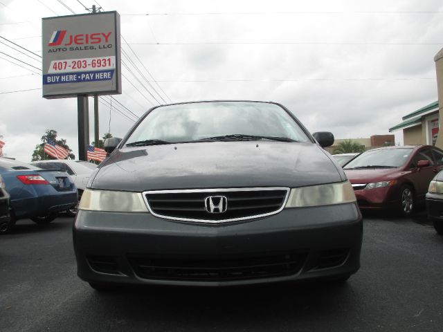Honda Odyssey 2004 photo 1