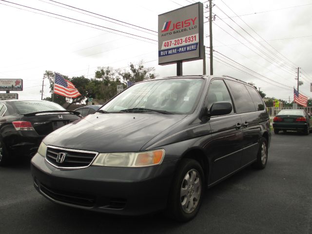 Honda Odyssey 2004 photo 3