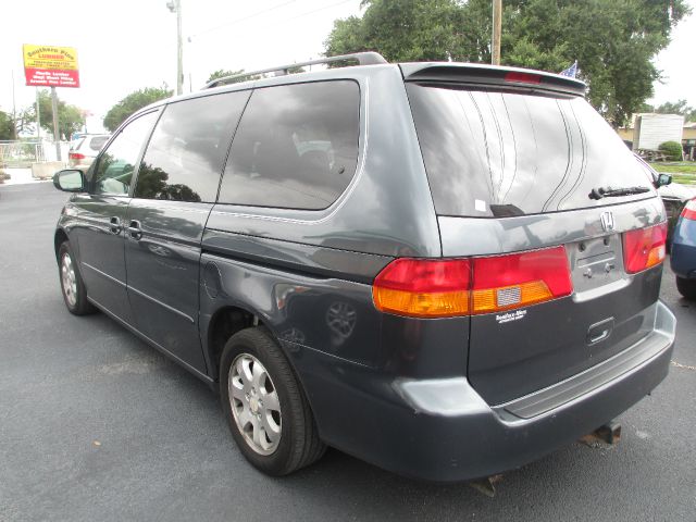 Honda Odyssey 2004 photo 4