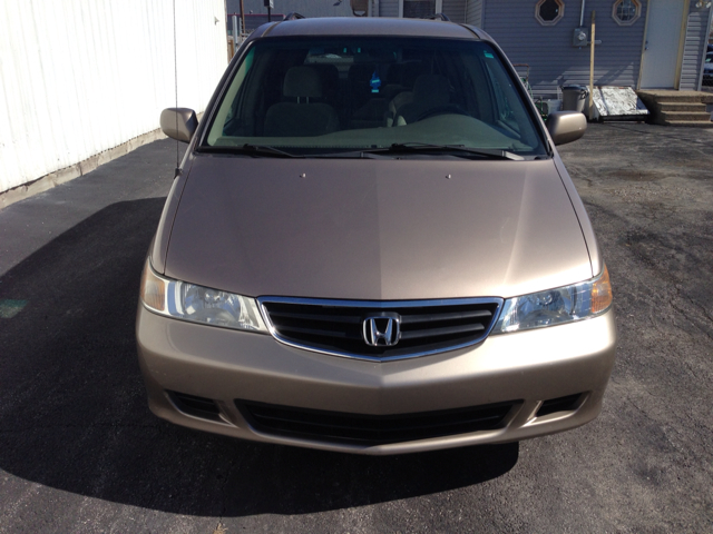 Honda Odyssey 2004 photo 4