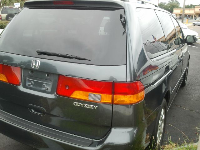 Honda Odyssey SE Sport Wagon MiniVan