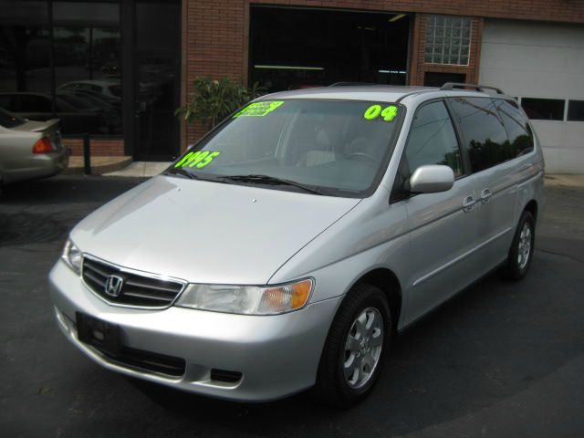 Honda Odyssey 2500hd LS 4X4 MiniVan