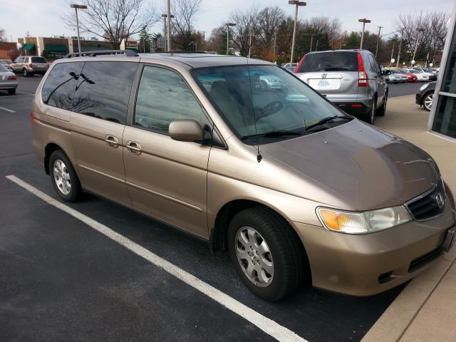 Honda Odyssey LS 2WD MiniVan