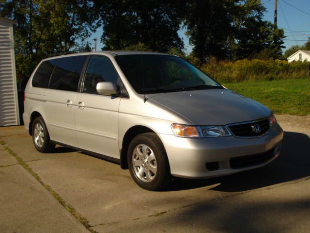 Honda Odyssey Open-top MiniVan