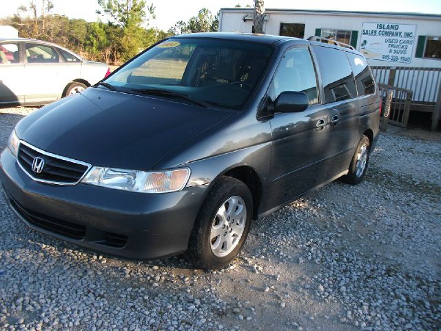 Honda Odyssey 2004 photo 3