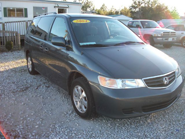 Honda Odyssey 2004 photo 4
