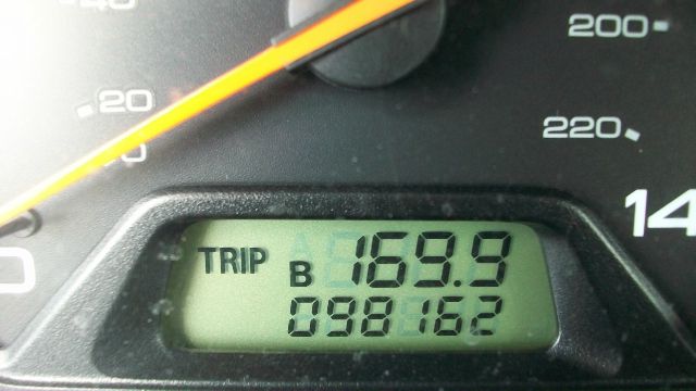 Honda Odyssey 2004 photo 10