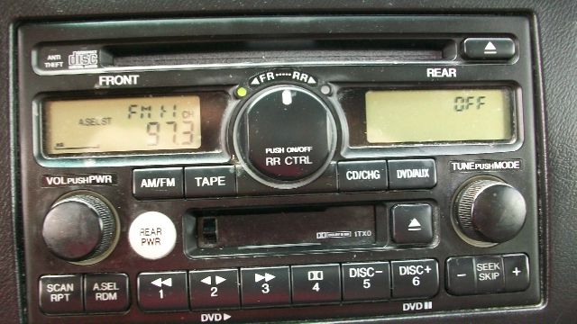 Honda Odyssey 2004 photo 13