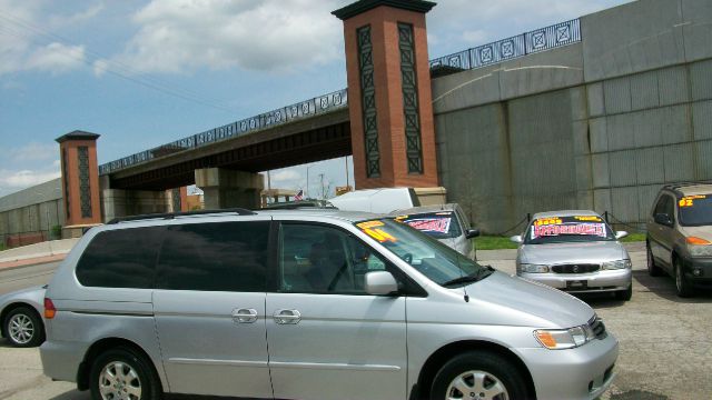 Honda Odyssey 2004 photo 14