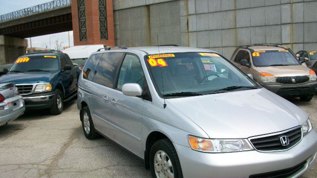 Honda Odyssey 2004 photo 15