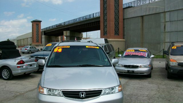 Honda Odyssey 2004 photo 21