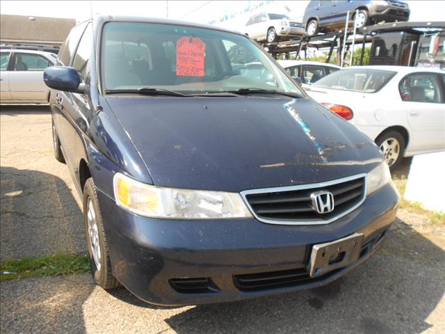 Honda Odyssey Unknown MiniVan