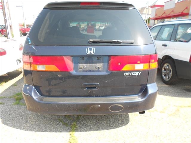Honda Odyssey 2004 photo 4