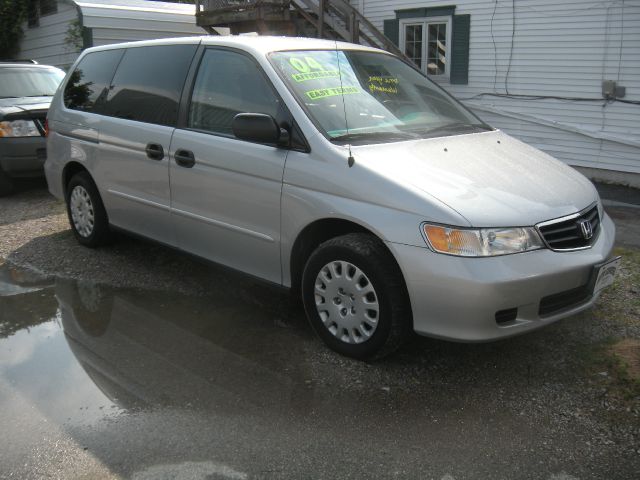 Honda Odyssey 2004 photo 1