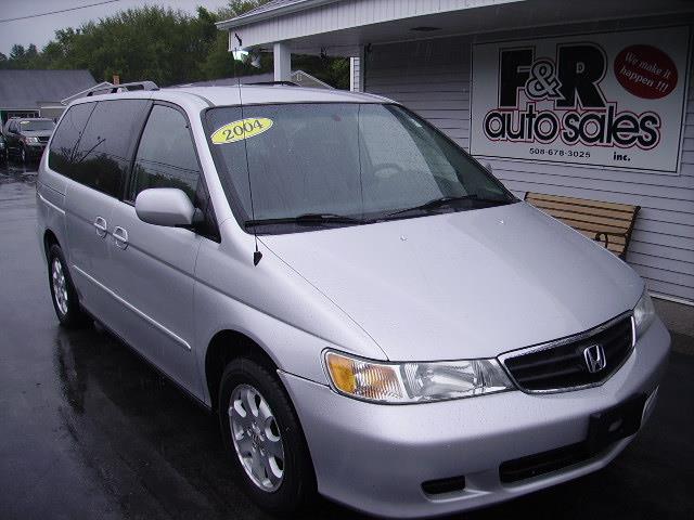 Honda Odyssey Open-top MiniVan