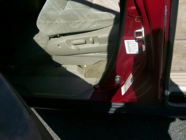 Honda Odyssey 2004 photo 1