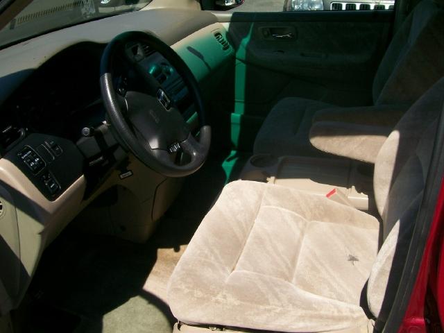 Honda Odyssey SLT Mega Cab 4x4 MiniVan