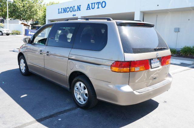 Honda Odyssey 2500hd LS 4X4 MiniVan