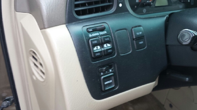 Honda Odyssey Denali AWD NAV DVD MiniVan