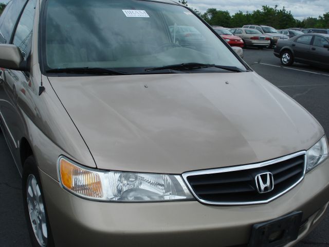 Honda Odyssey Open-top MiniVan