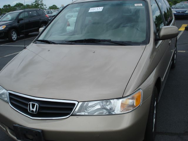 Honda Odyssey 2004 photo 12