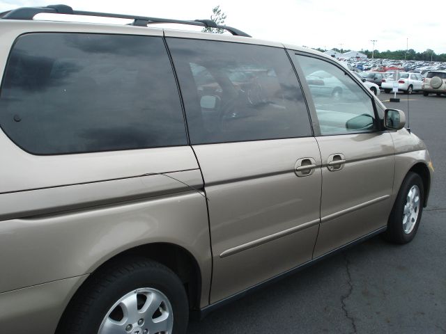 Honda Odyssey 2004 photo 13