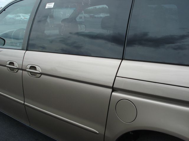 Honda Odyssey 2004 photo 8