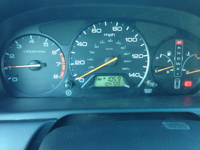 Honda Odyssey 2004 photo 3