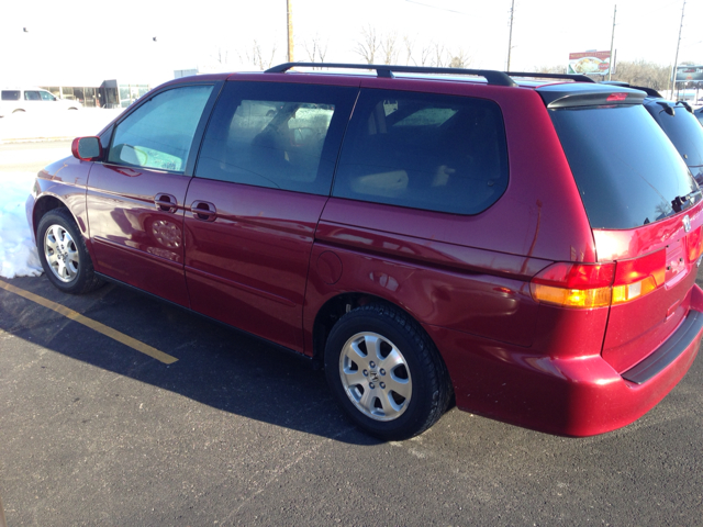 Honda Odyssey 2004 photo 4