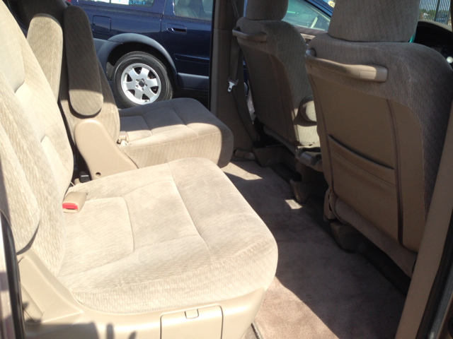 Honda Odyssey 2004 photo 3