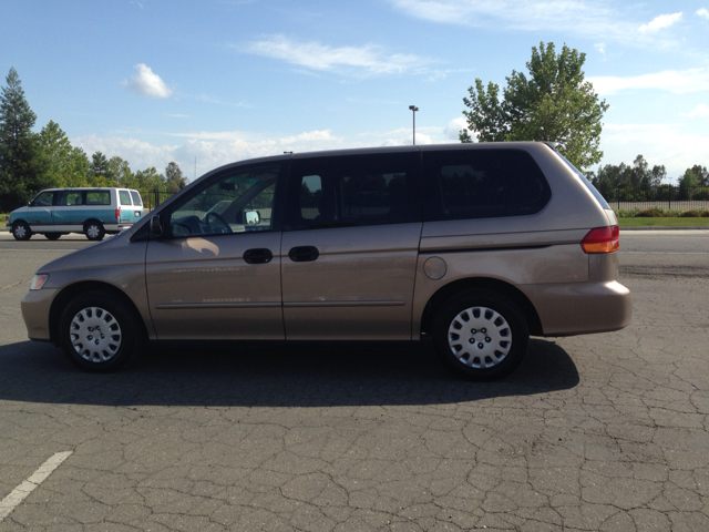 Honda Odyssey 2004 photo 5